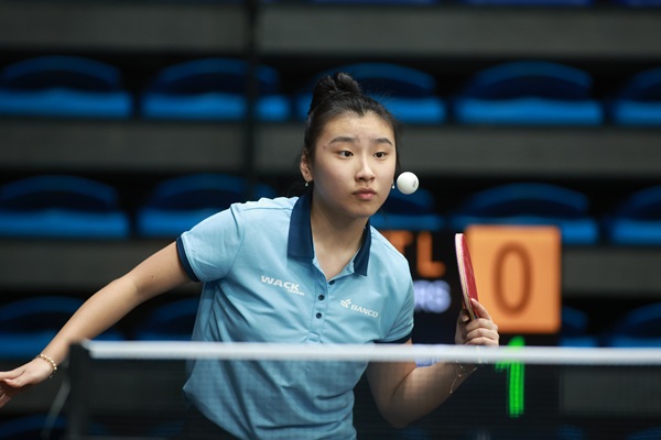Alexandra ZHU